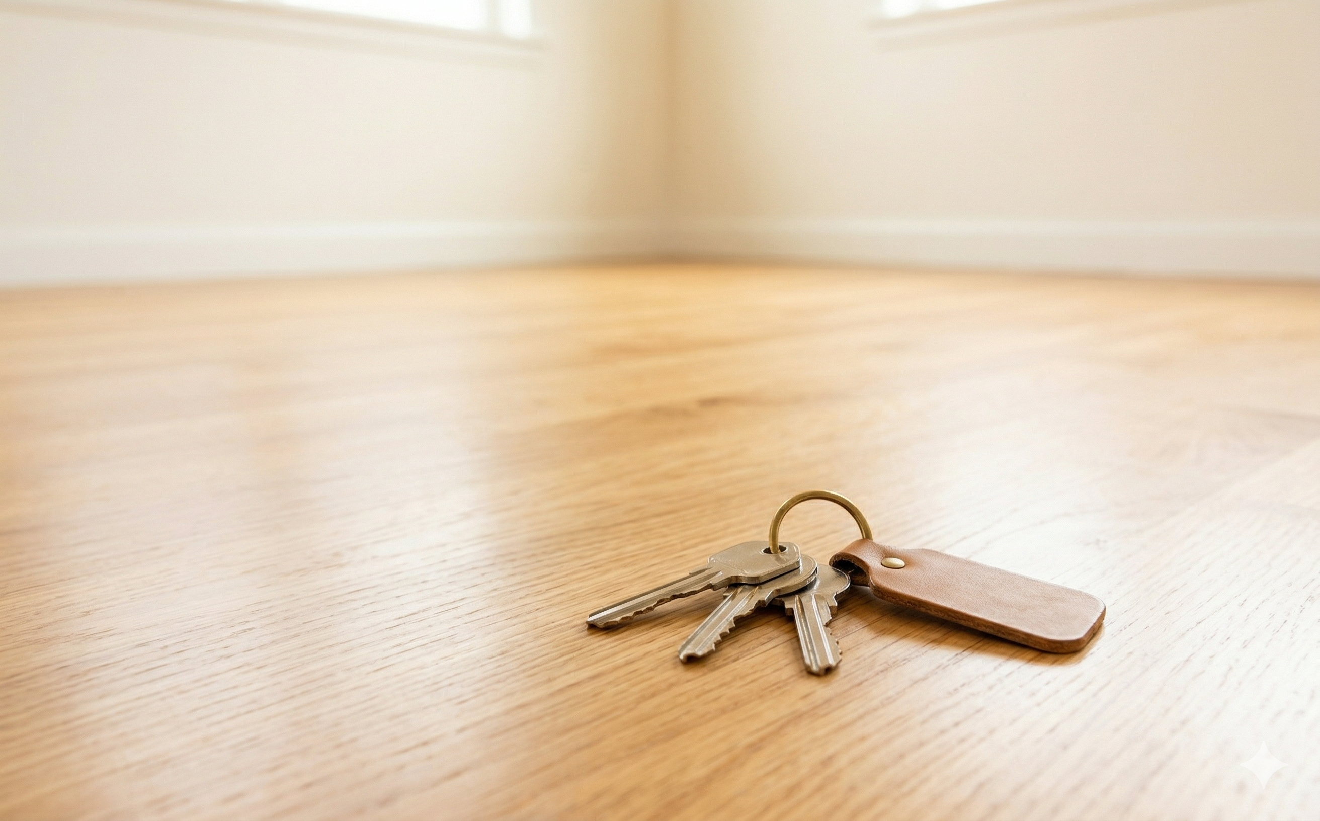 Move-out cleaning in the East Valley