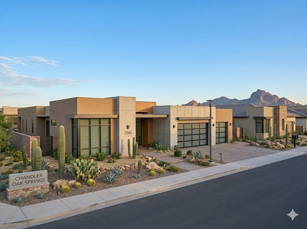 Chandler, AZ home