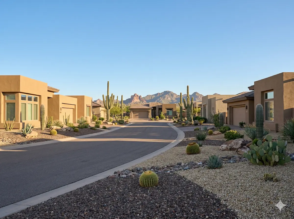 Mesa, AZ neighborhood