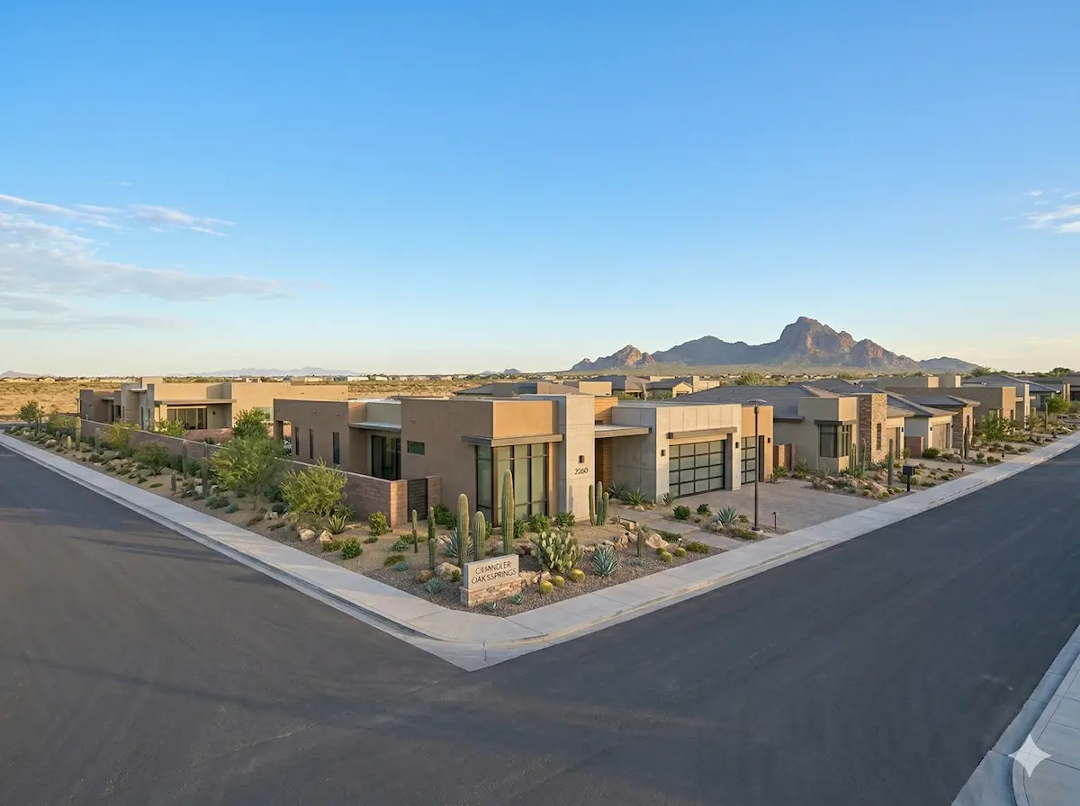 Queen Creek, AZ home